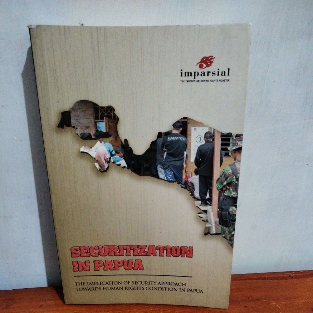 Securitization In Papua Imparsial