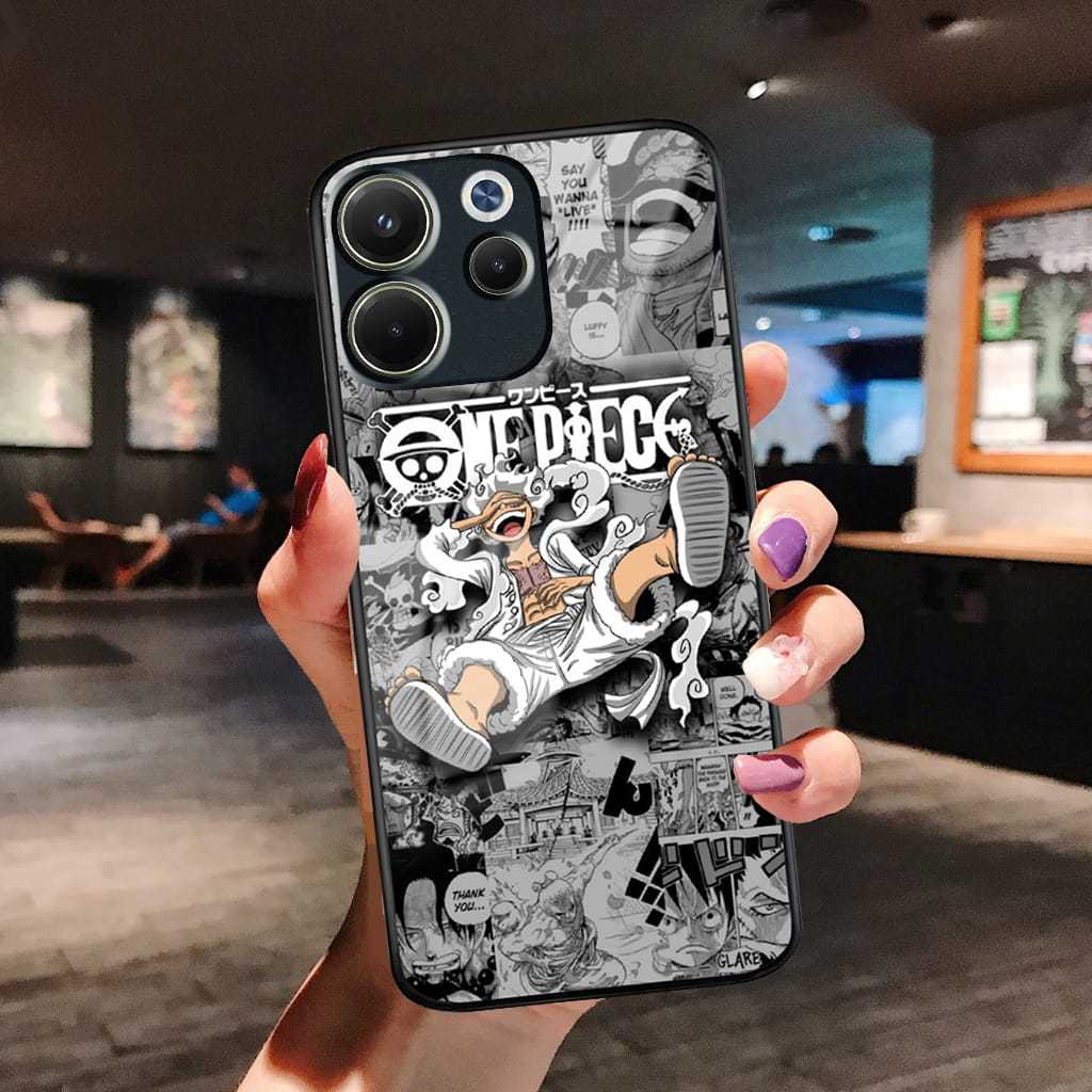 Softcase Glass Glossy Oppo Reno 15 5G Reno 15F Reno 15 Pro [SCK14] Case Oppo Reno 15 5G - Reno 15F -