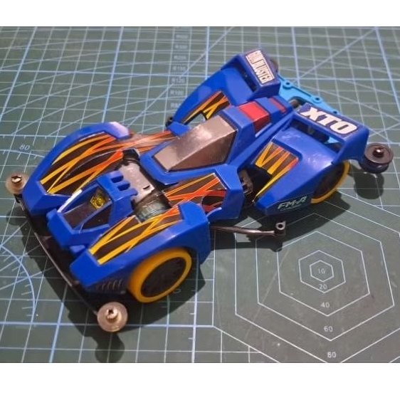 Tamiya Gun Bluster XTO