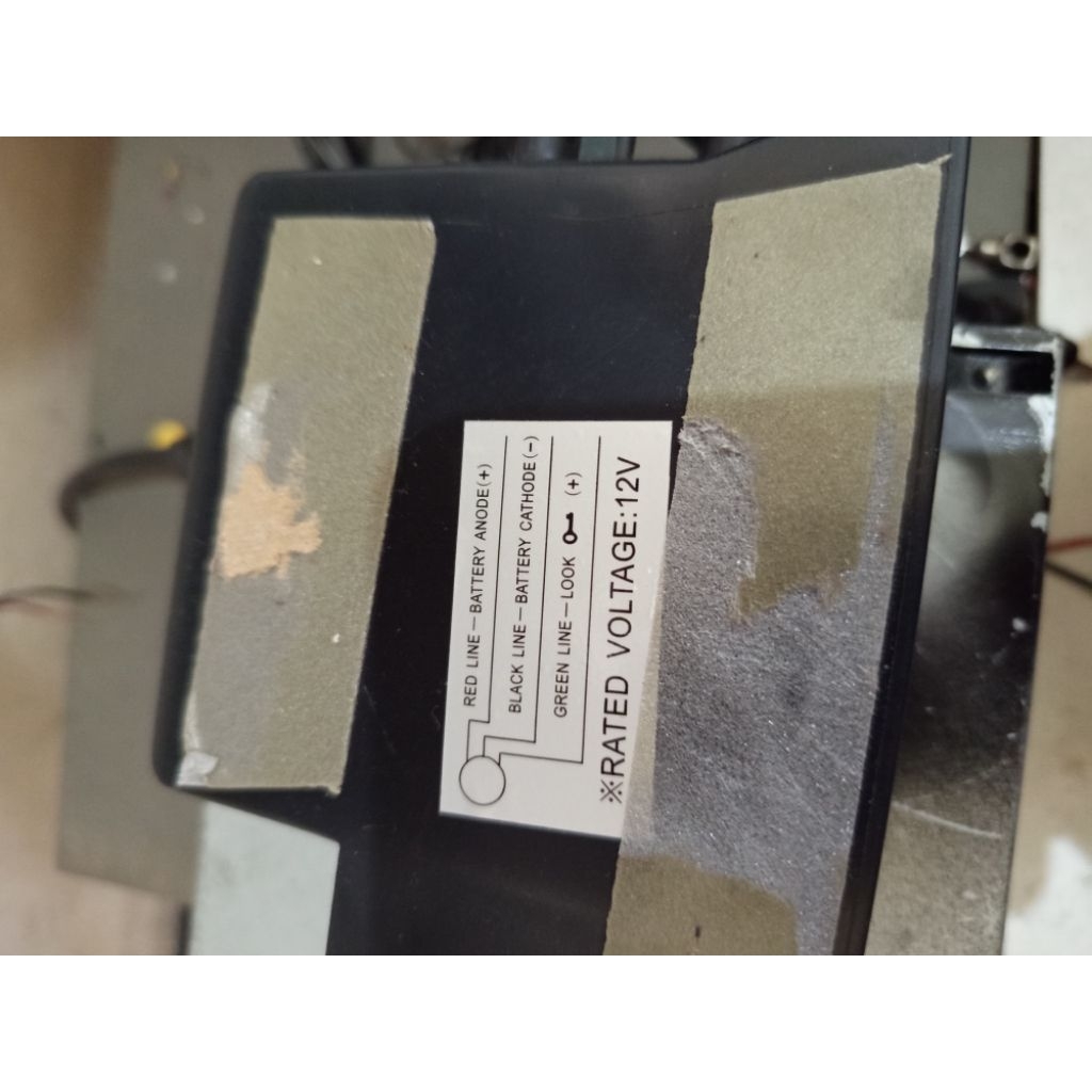 jam digital dasboar mobil universal