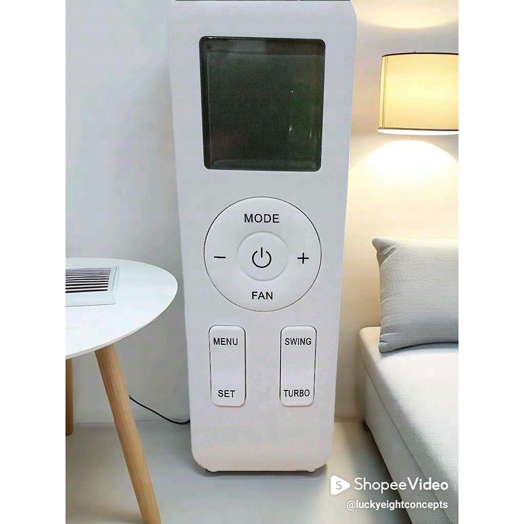 Remote remot AC GREE Remot GREE