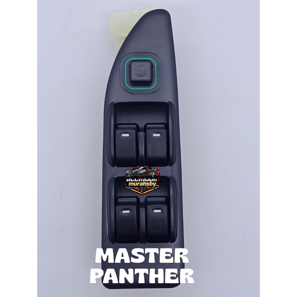 Master Power Window Isuzu Panther hi sporty-hi grade