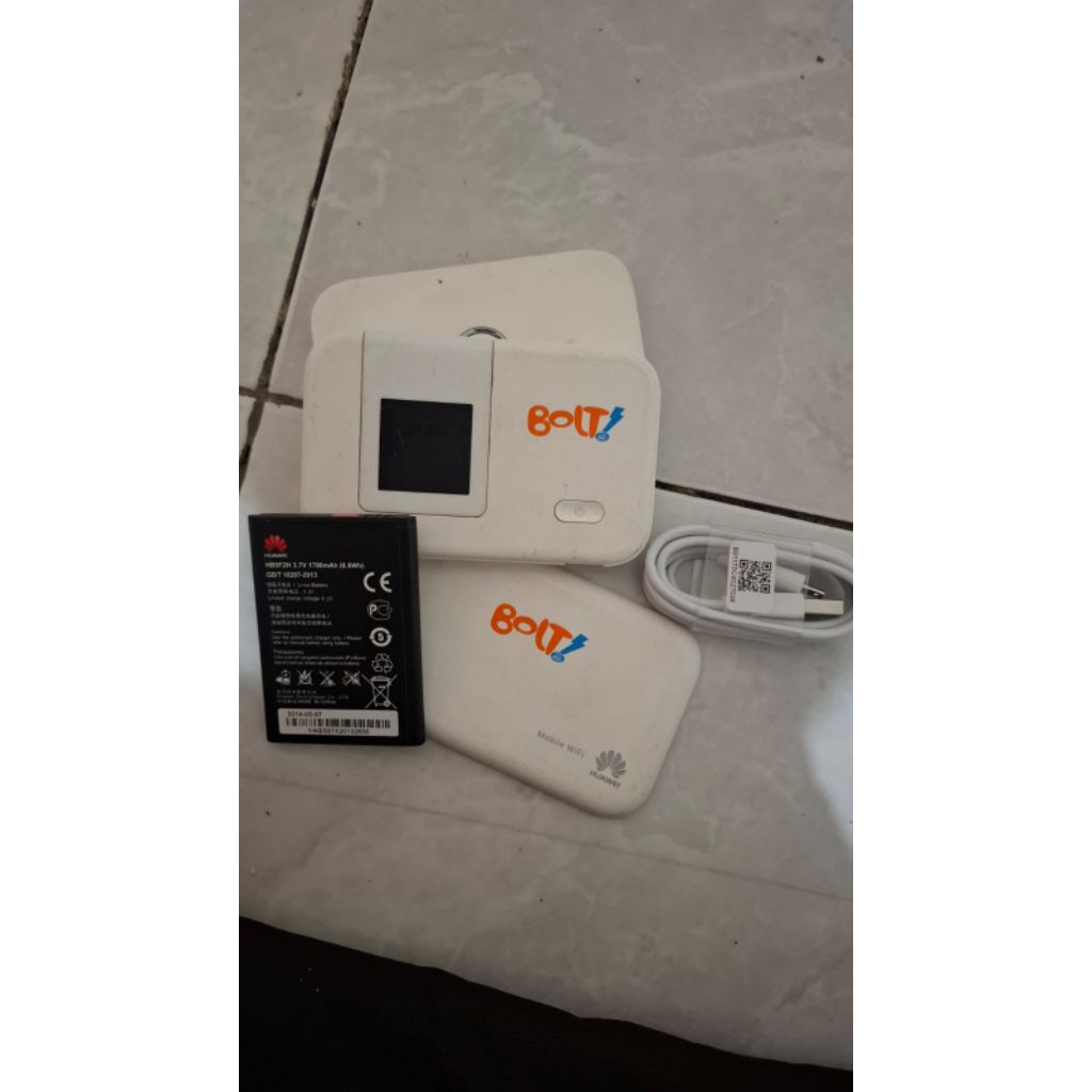 Modem Mifi Huawei E5372 All Operator Bypass
