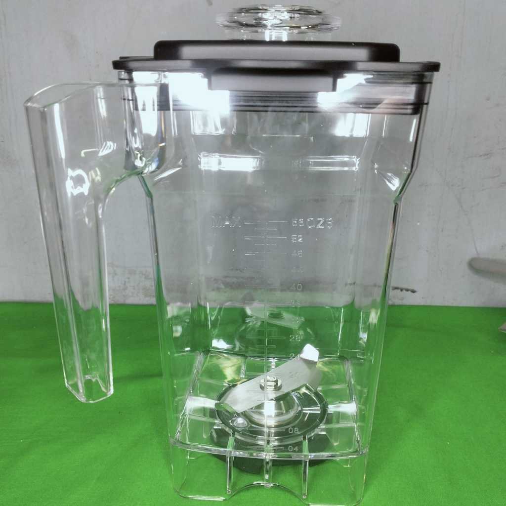 Sparepart Jar Complete Set TYPE ICH-DS20#Jar Complete Set FOMAC