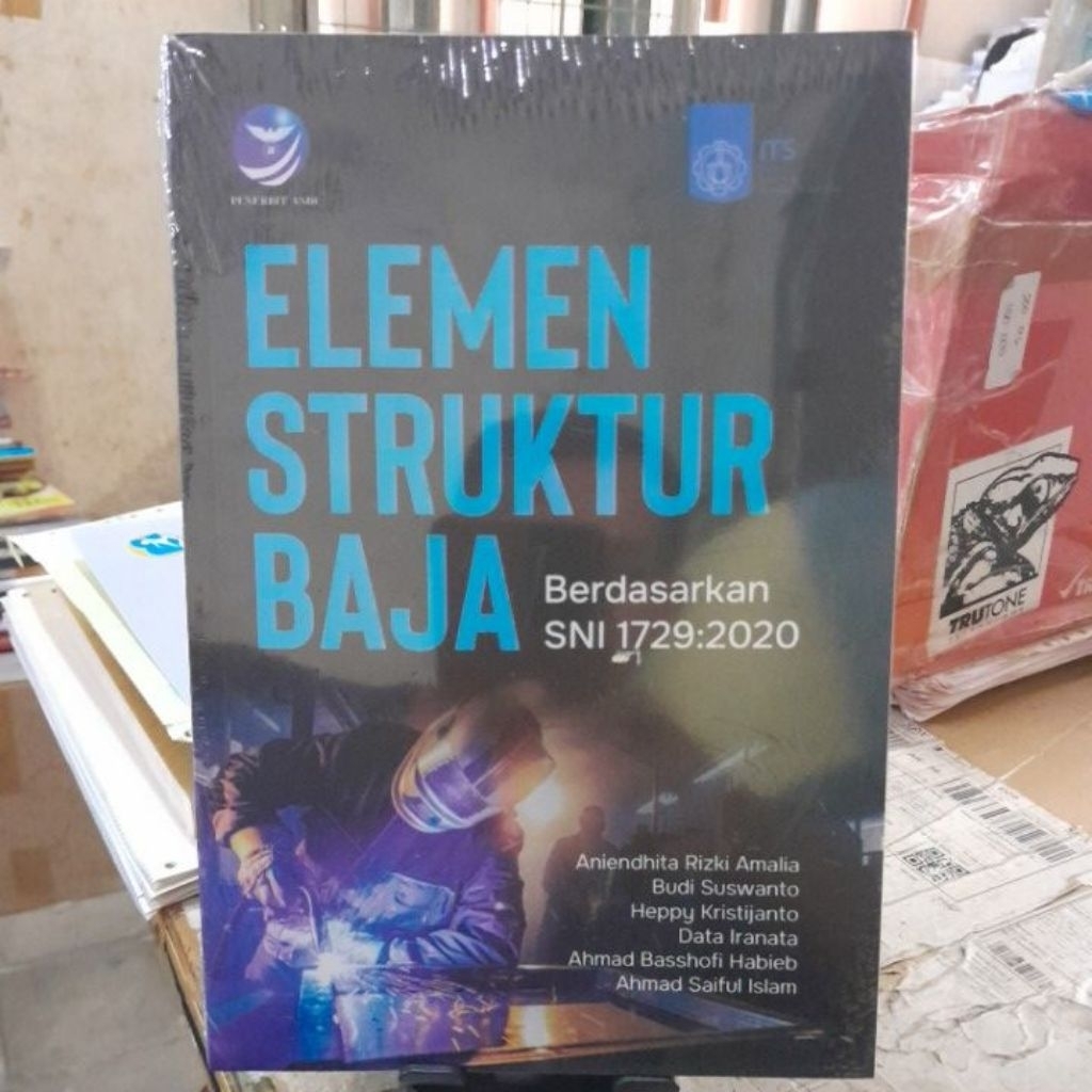 Elemen Struktur Baja - Berdasarkan SNI 1729:2020

