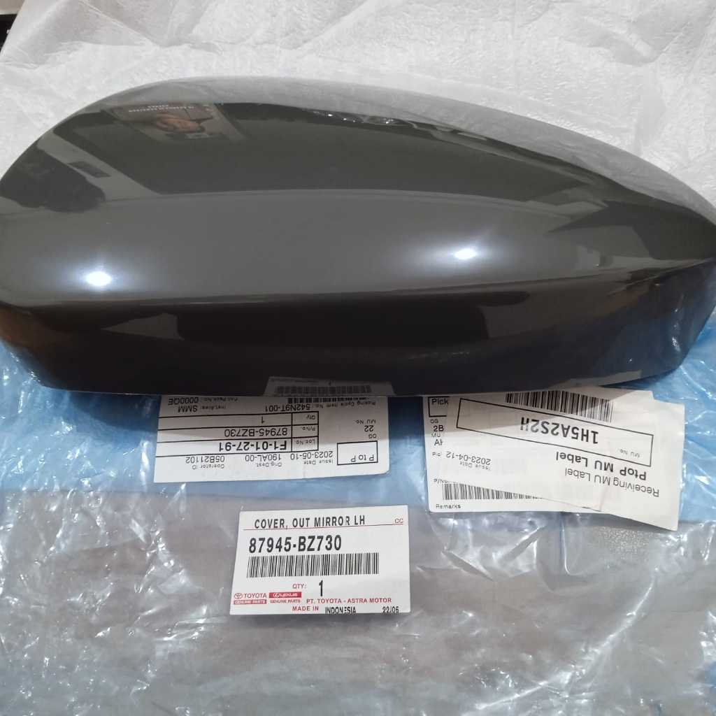 Cover Spion Kiri Toyota Avanza 2021-2025/ Type Veloz / 87945-BZ730