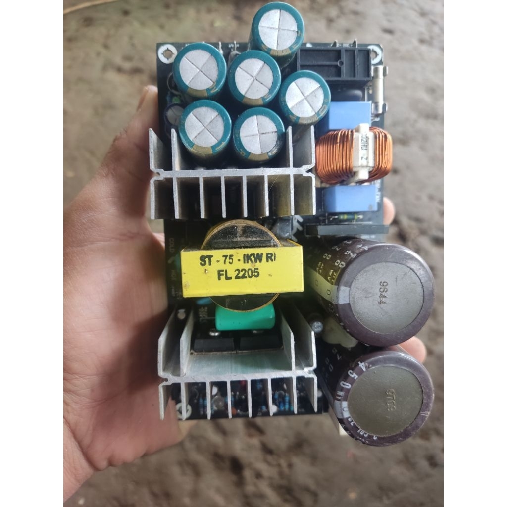 smps 1.5KW  syaelendtech bekas
