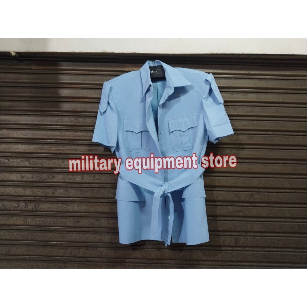 BAJU ATASAN JAS PDU 4 TNI AU