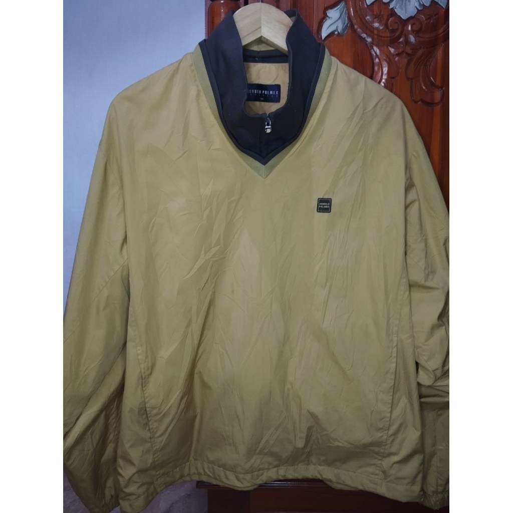 Arnold Palmer Pullover Jacket