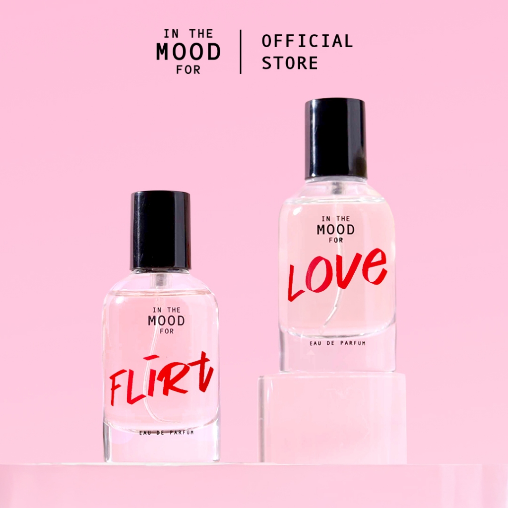 IN THE MOOD FOR The Attraction Set [FLIRT&LOVE]