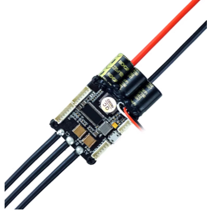HGLRC-Flipsky Mini FSESC4.20 50A ESC Based Upon VESC With Aluminum