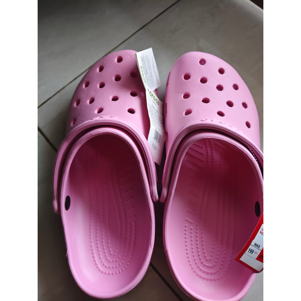 preloved original crocs