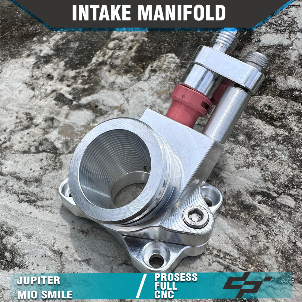Intake Manifold JUPITER 5TP MIO Z1 CNC