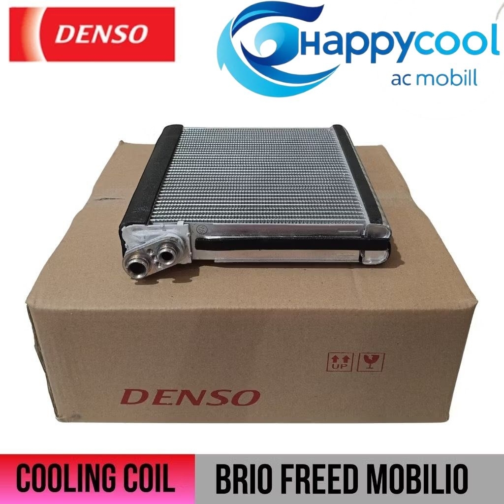 Evaporator evap coil AC Mobil Mobilio Brio Freed