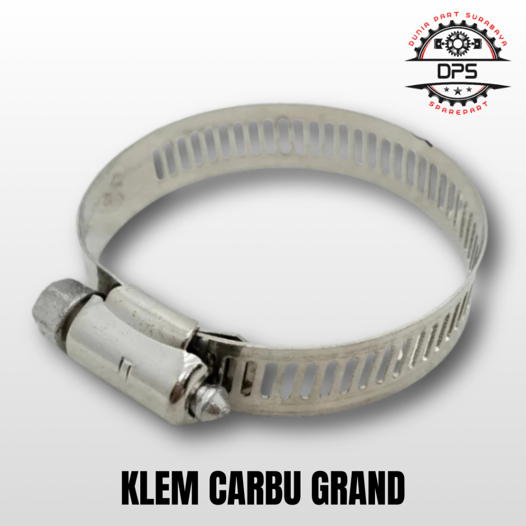 Klem Karbu Grand Klem Manifol Klem Filter