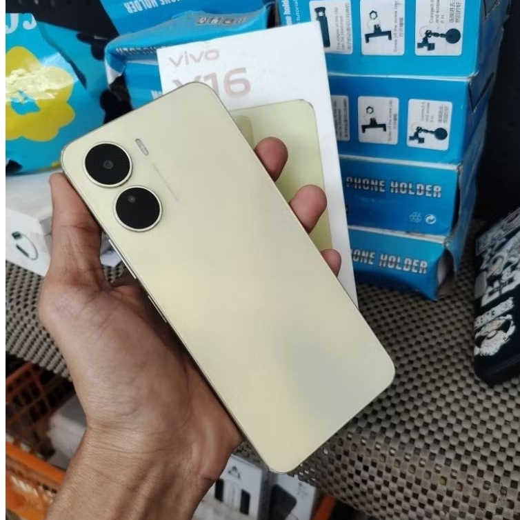 Vivo Y16  128Gb second