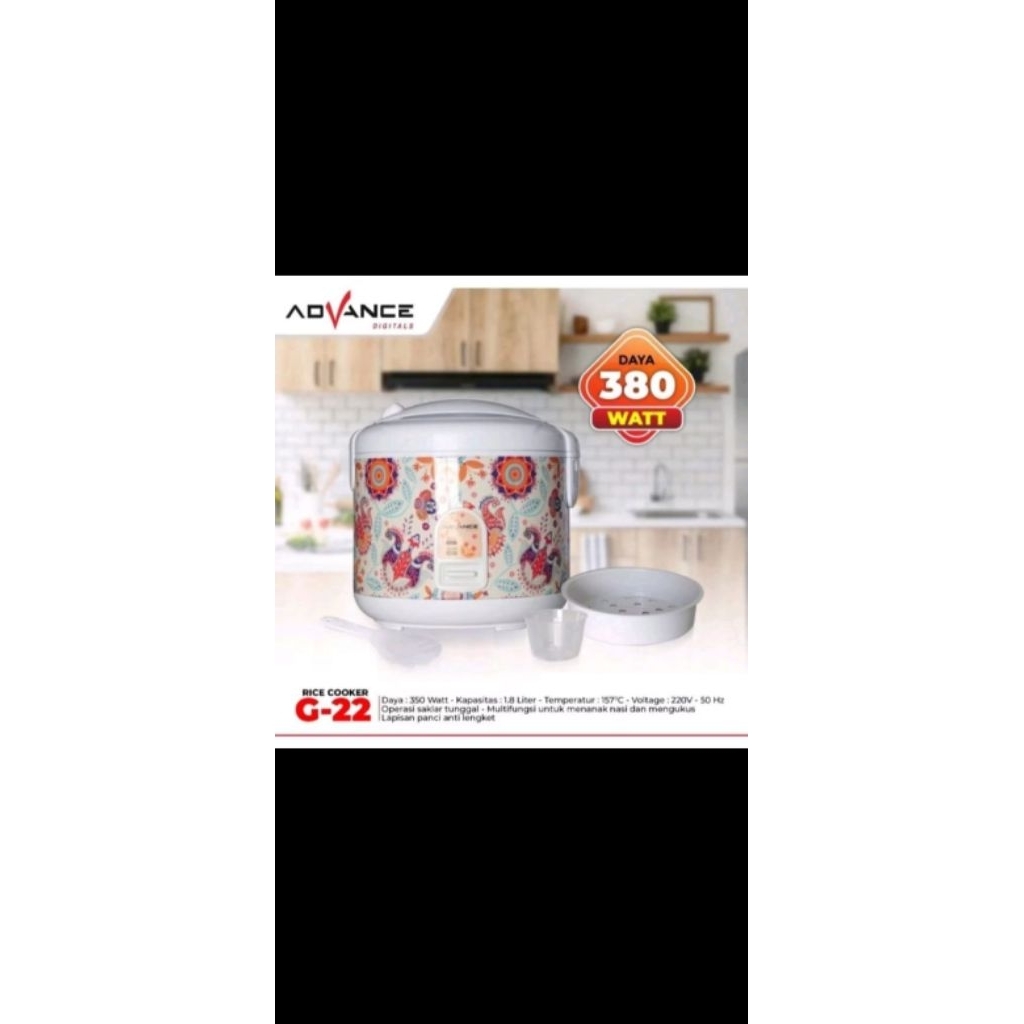 Magicom advance 1,8 liter G22