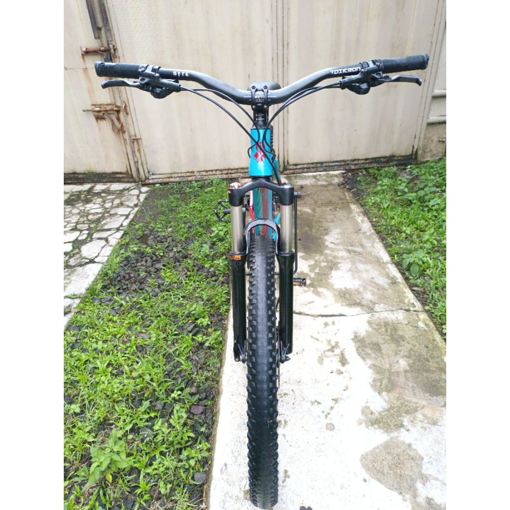 MTB camp fenix 1.0 second