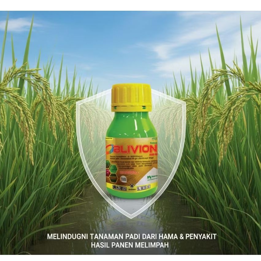 INSEKTISIDA OBLIVION 300 SC KEMASAN 100 ML