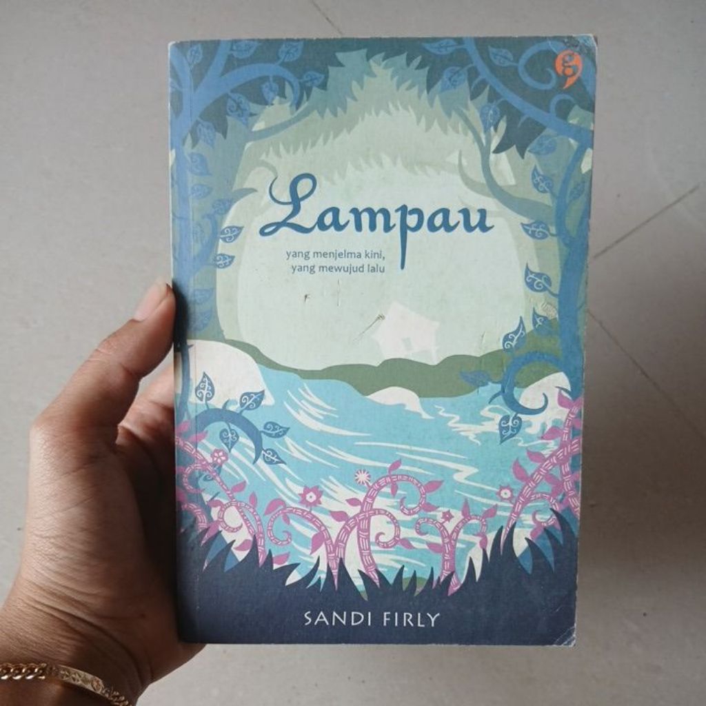 Buku Novel 3 pcs