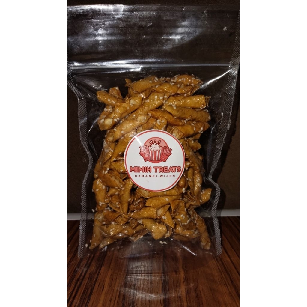 Kue Kacang Ngumpet (Kacang Umpet) 250gr