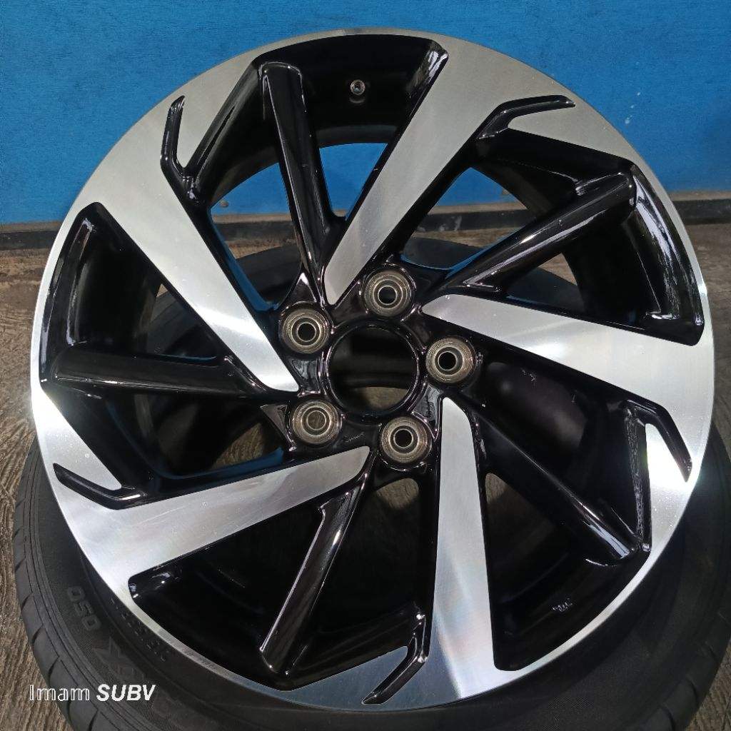 Velg original Rush R17 (Satuan/Serep)