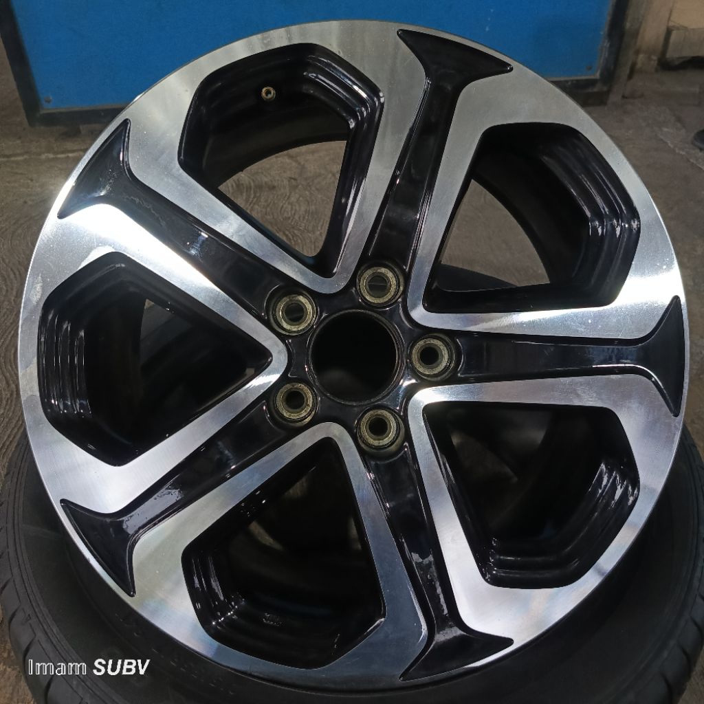 Velg original HRV Prestige R17 (Satuan/Serep)
