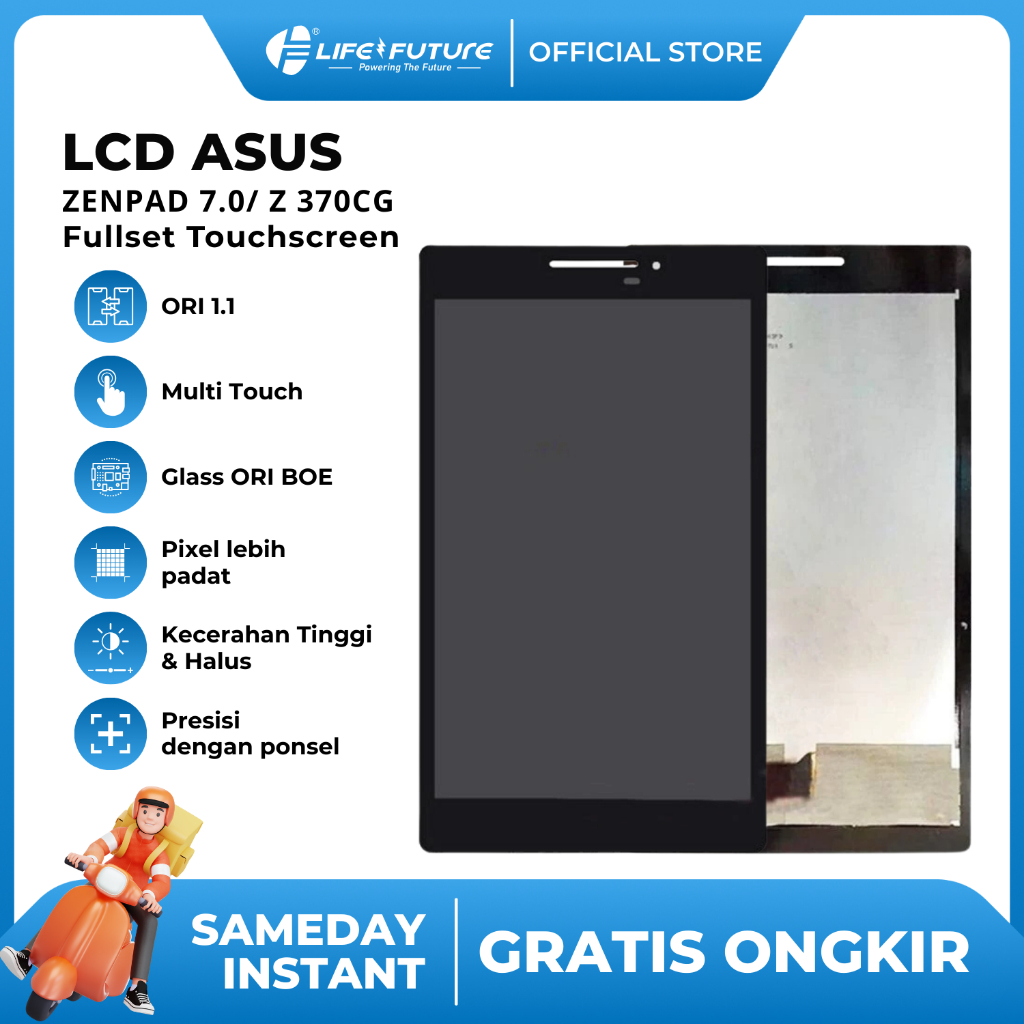 LF - LCD Asus Zenpad 7.0/Z 370CG Fullset Touchscreen