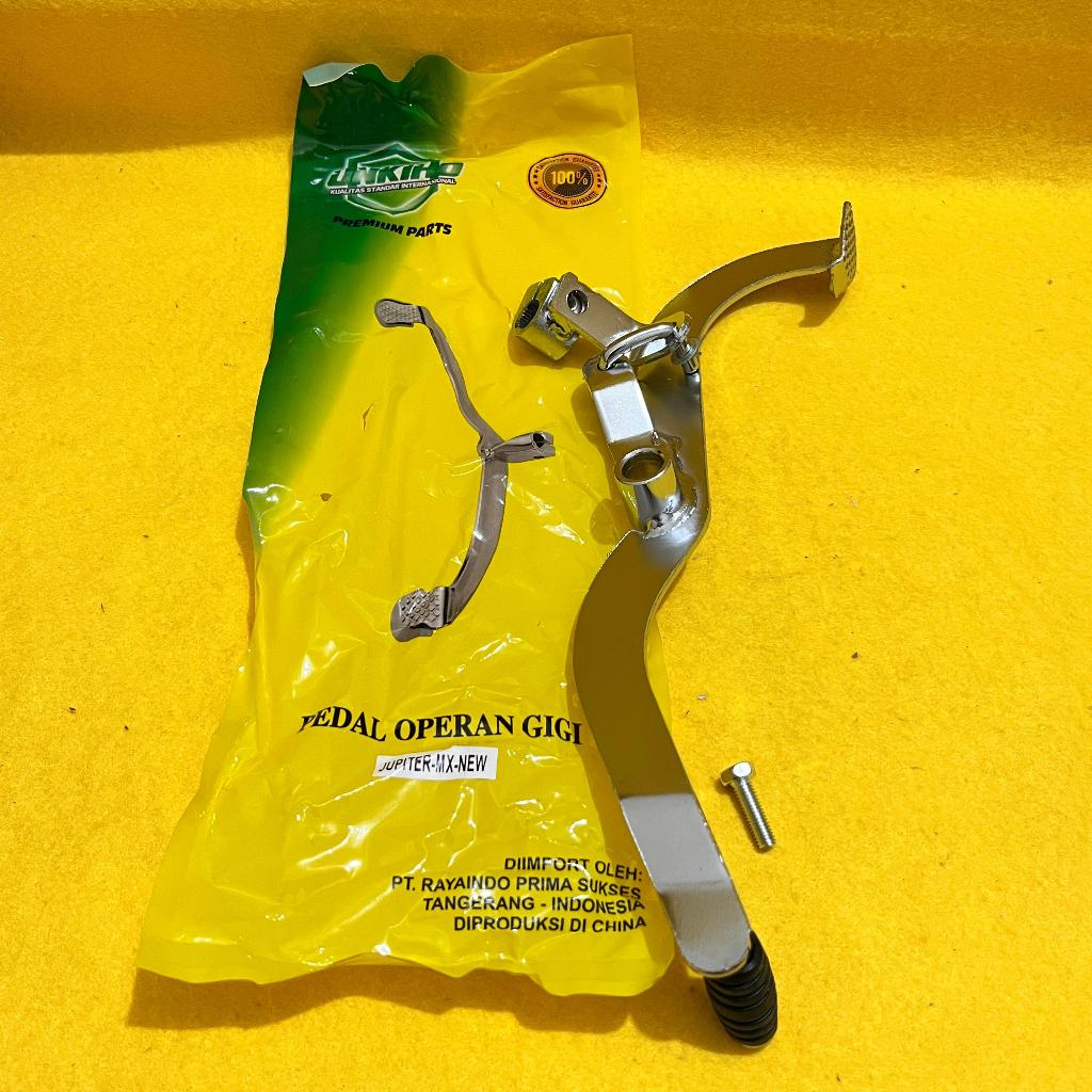 PEDAL OPERAN GIGI MOTOR JUPITER MX NEW UNKIHO