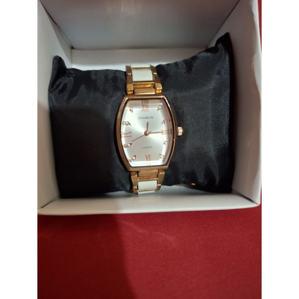 (Preloved) jam elizabeth original