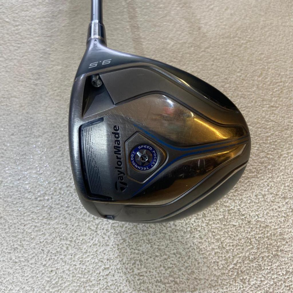 Taylormade Jetspeed Driver