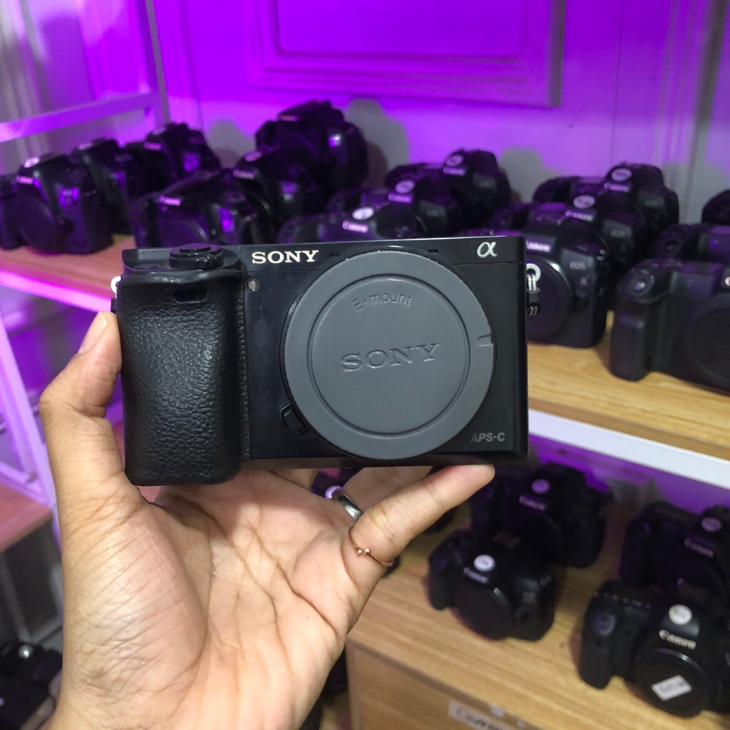 sony a6000 sc 72k