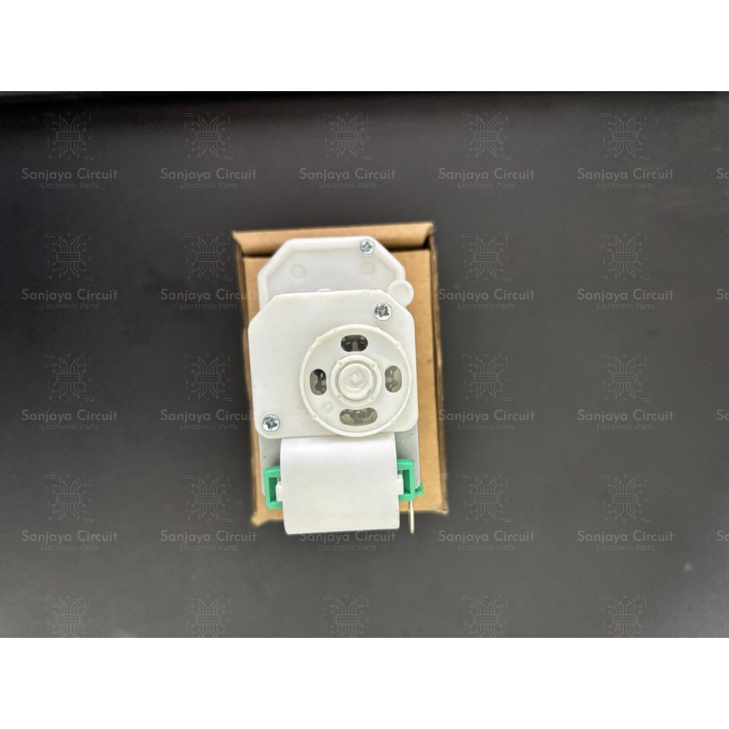 Timer Defrost Kulkas 2 Pintu LG 706 Besar