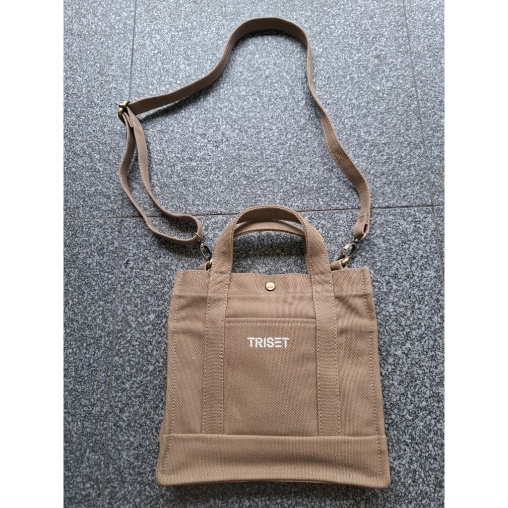 Preloved Tas Triset