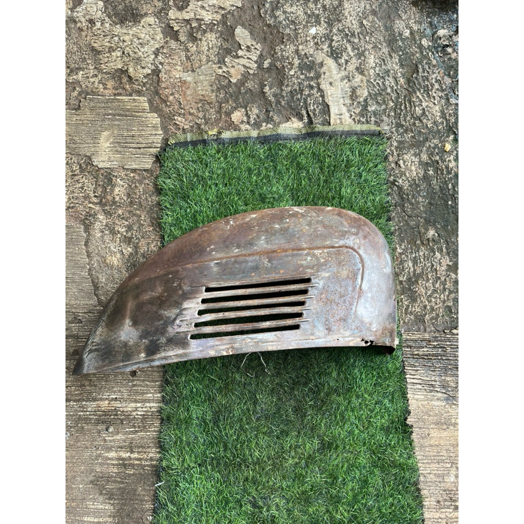 Tepong kanan kanan vespa super kalengan original