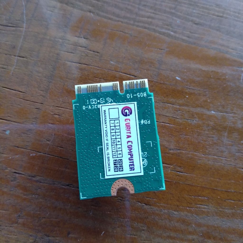 wifi card lenovo thinkpad L13