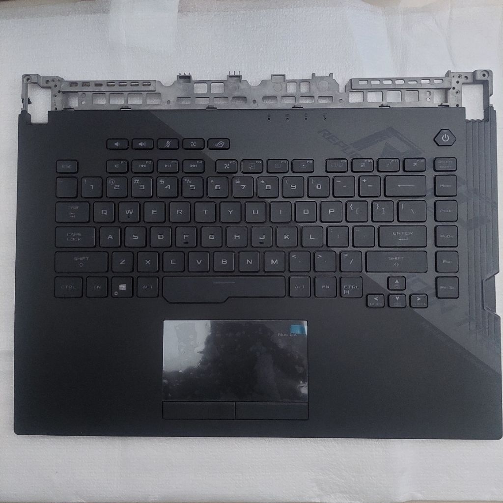 Frame Keyboard Asus ROG Strix Scar 15 G532 G532ZW G532ZX G532