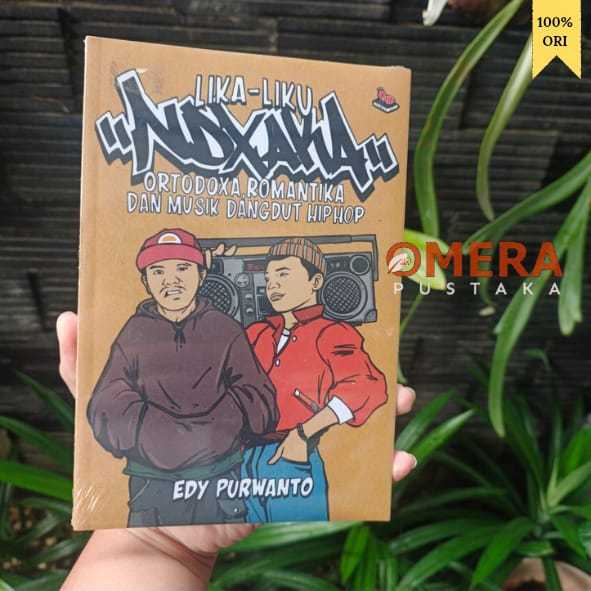 Lika-liku "NDX AKA" ortodoxa romantika Dan musik dangdut hiphop