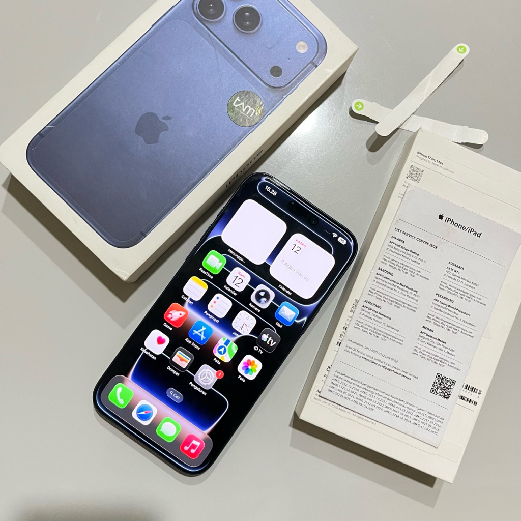 iPhone 17 Pro Max 1000GB iBox