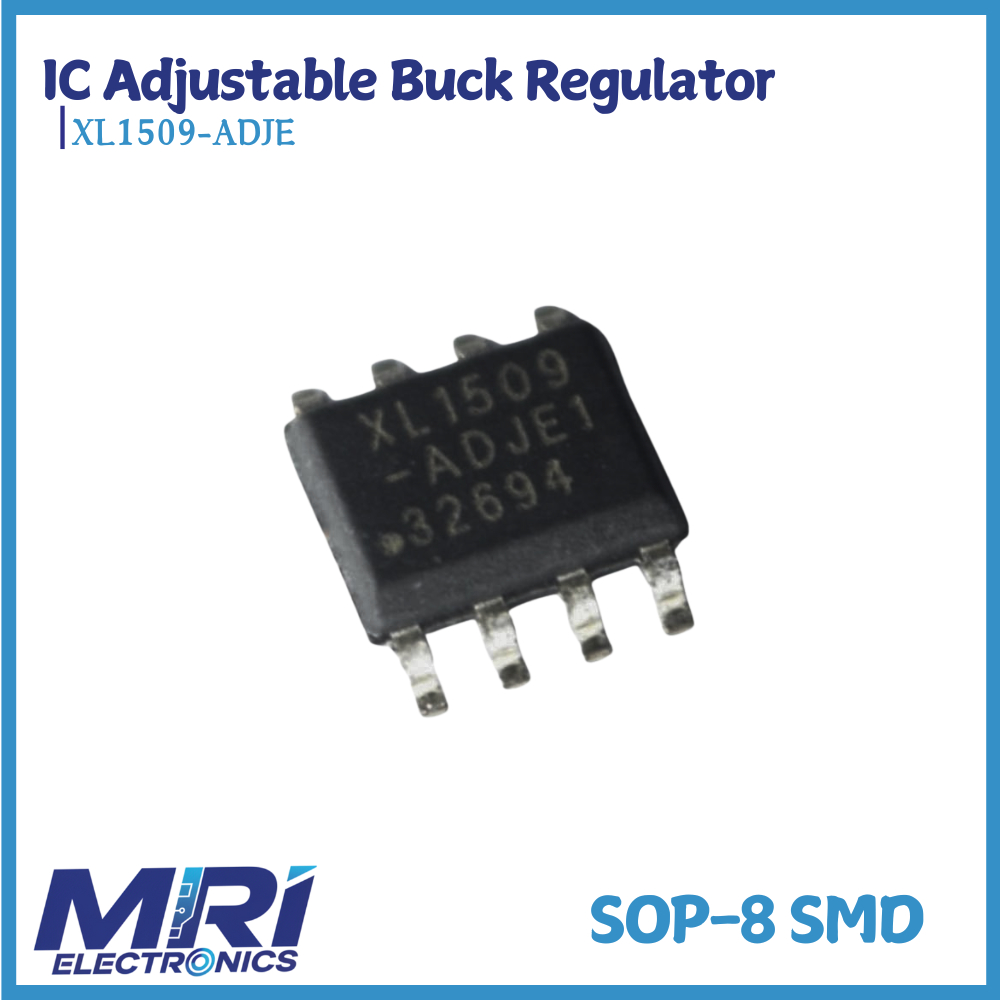 IC XL1509-ADJ Adjustable Buck Regulator - Step Down 150kHz 40V 2A SMD