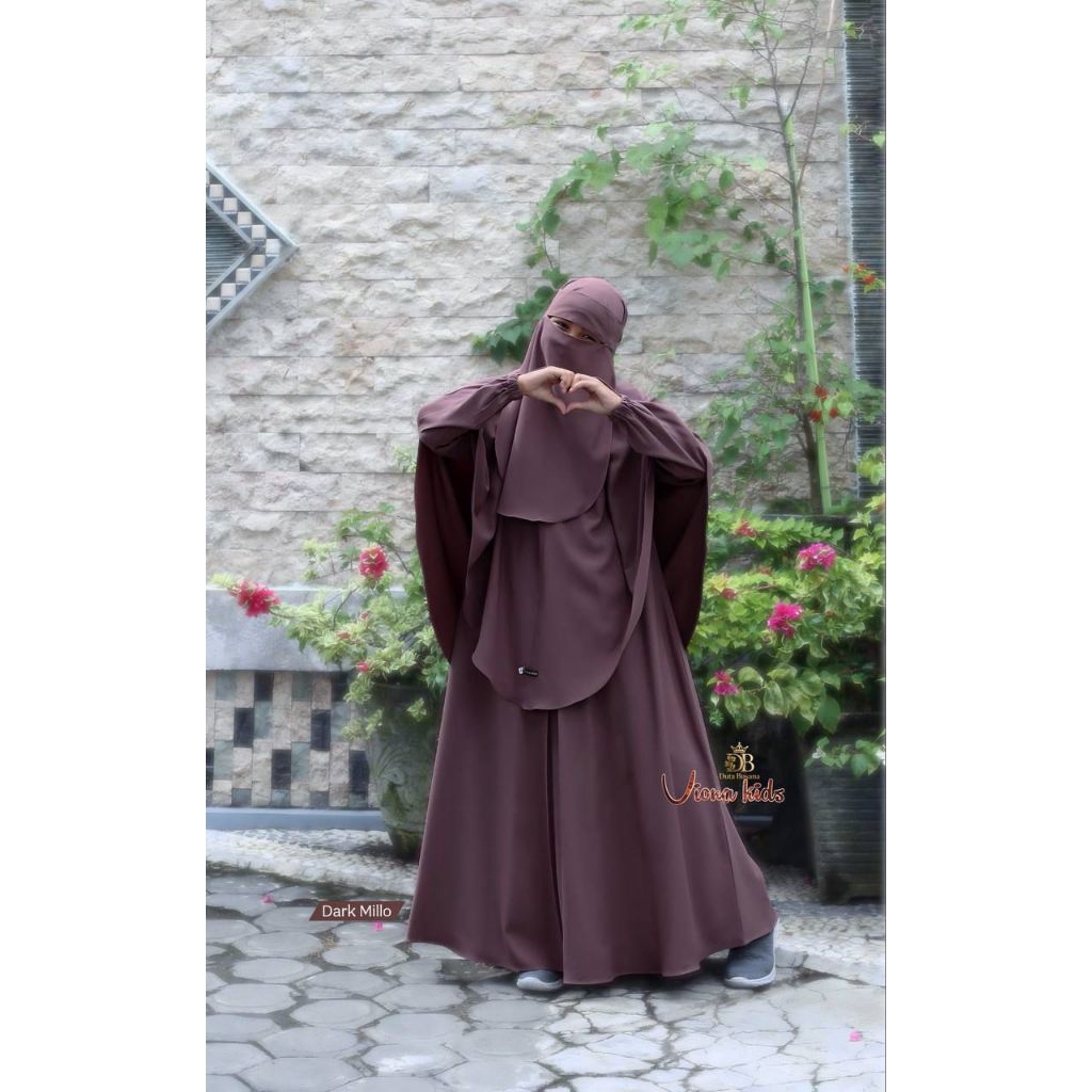 VIONA KIDS BY DUTA BUSANA