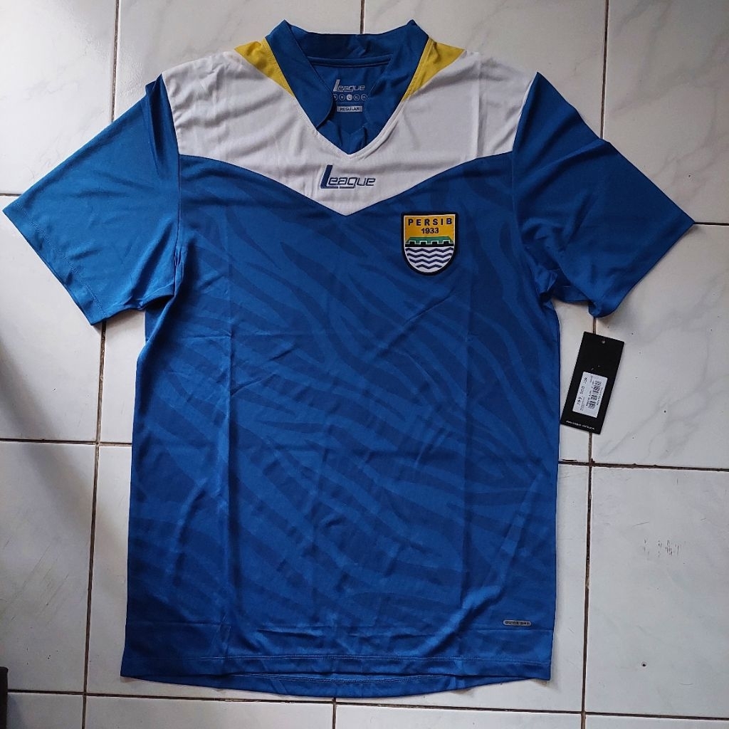 Jersey Persib Bandung 2012/2013