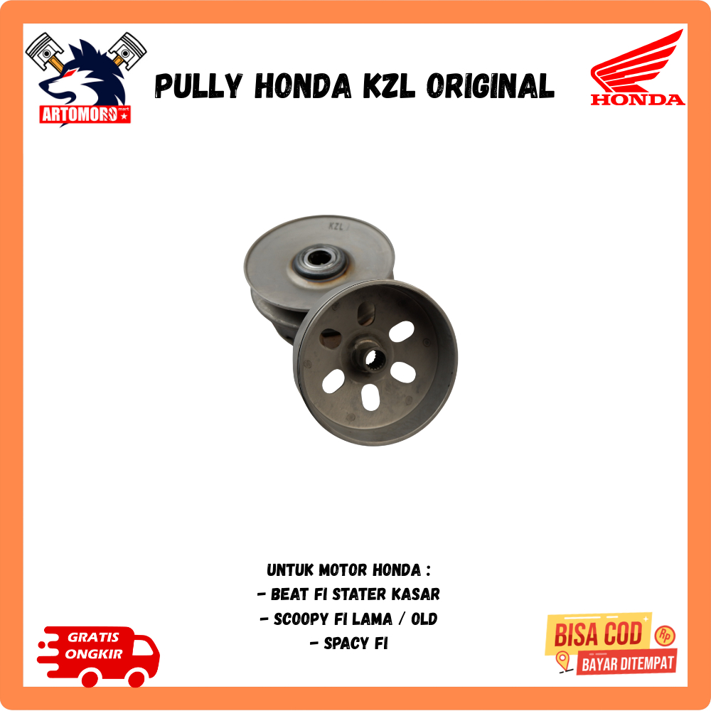 Ori pully beat fi - puli belakang beat fi  KZL Original