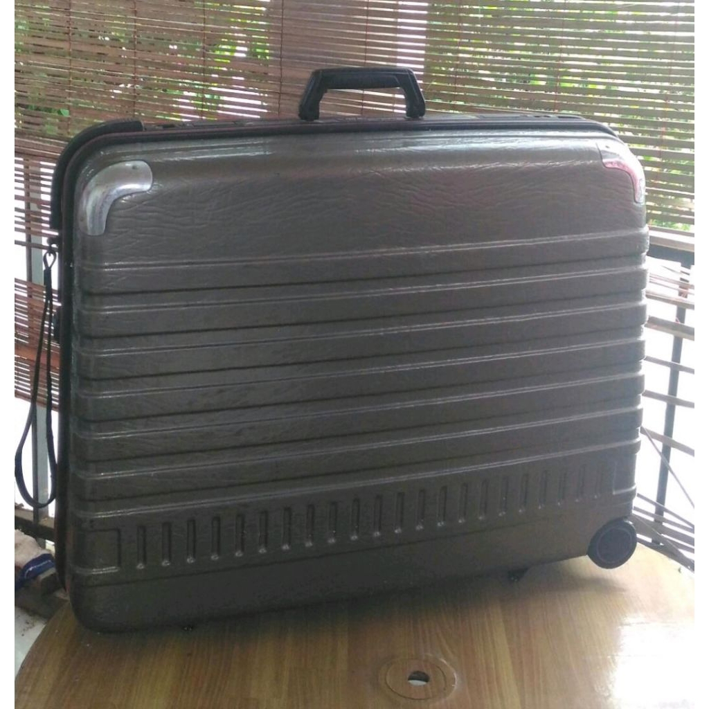 Tas Koper Roda 2+4 Jadul Antik Daisy - INSTANT