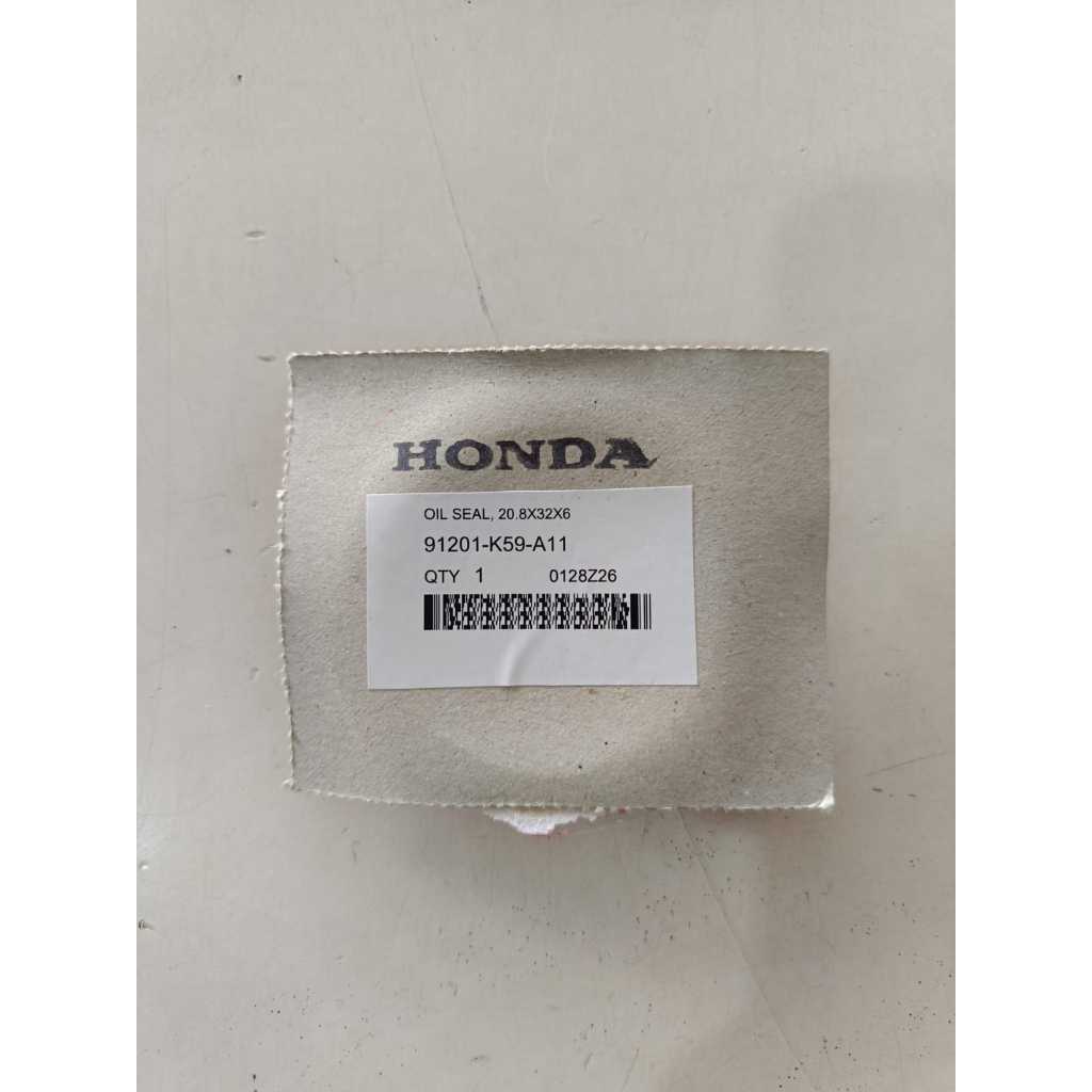 Oil Sil Seal Magnet 20.8 X 32 X 6 Honda PCX 125 PCX 150 Vario 125 Techno 91201 K59 A11 91201 KWN 902