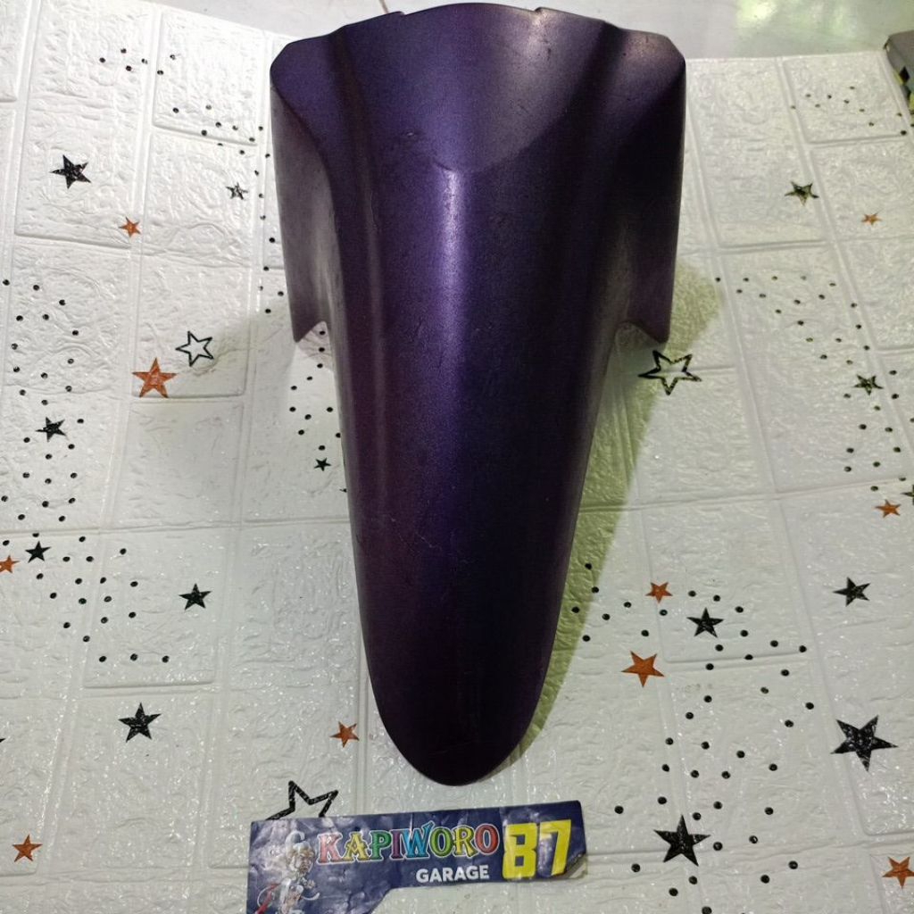 slebor depan Honda Revo 110DX 2009 Revo absolute 110 Revo 110 ori