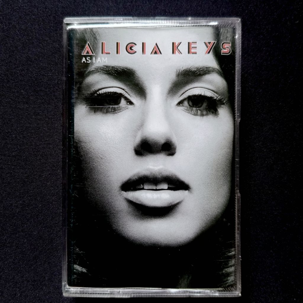 Kaset Alicia Keys - As I Am