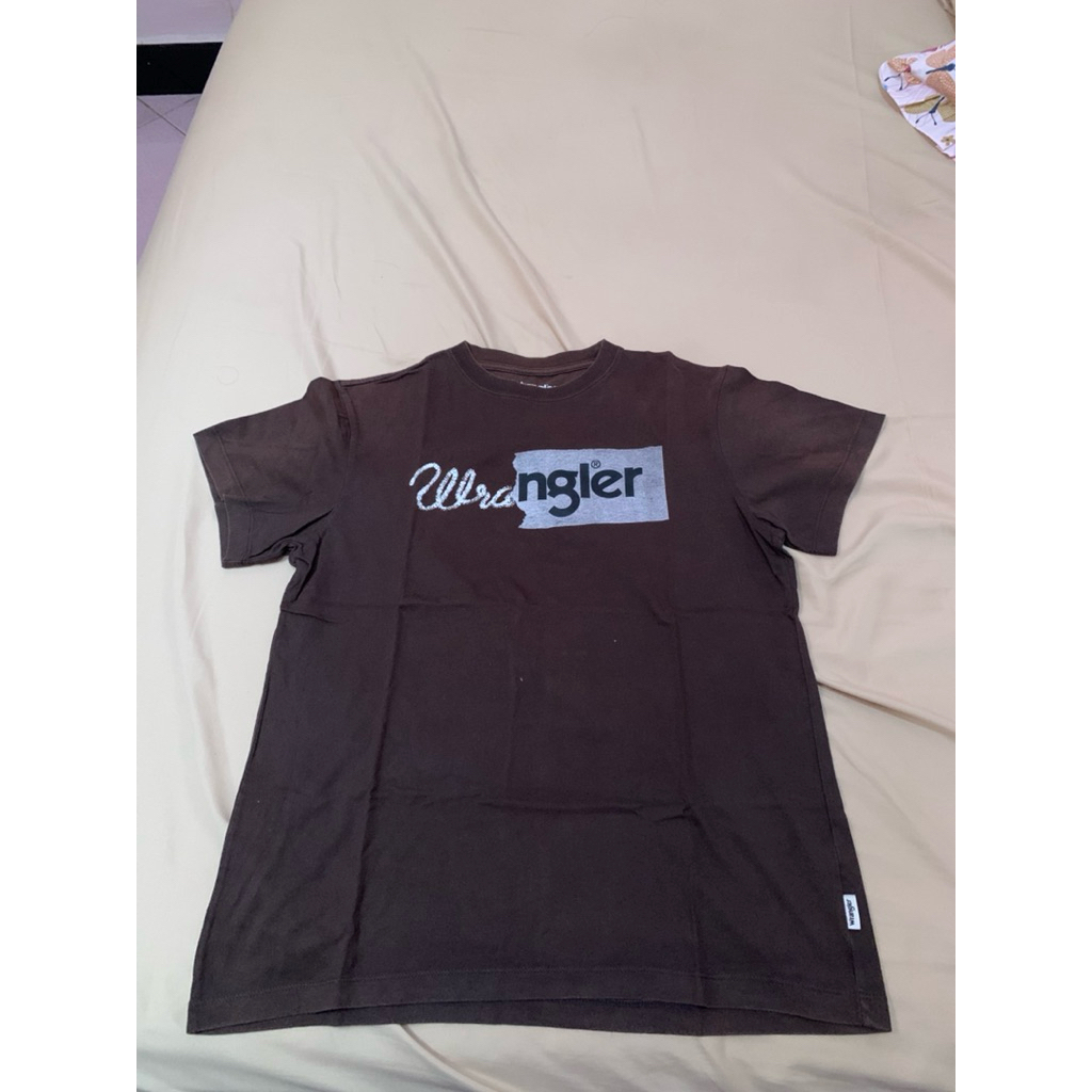 kaos wrangler M preloved