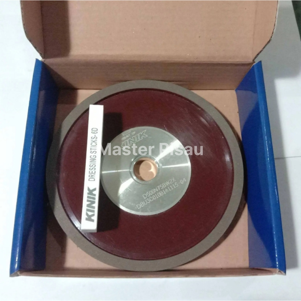 DIAMOND WHEEL KINIK 5 Inch #500