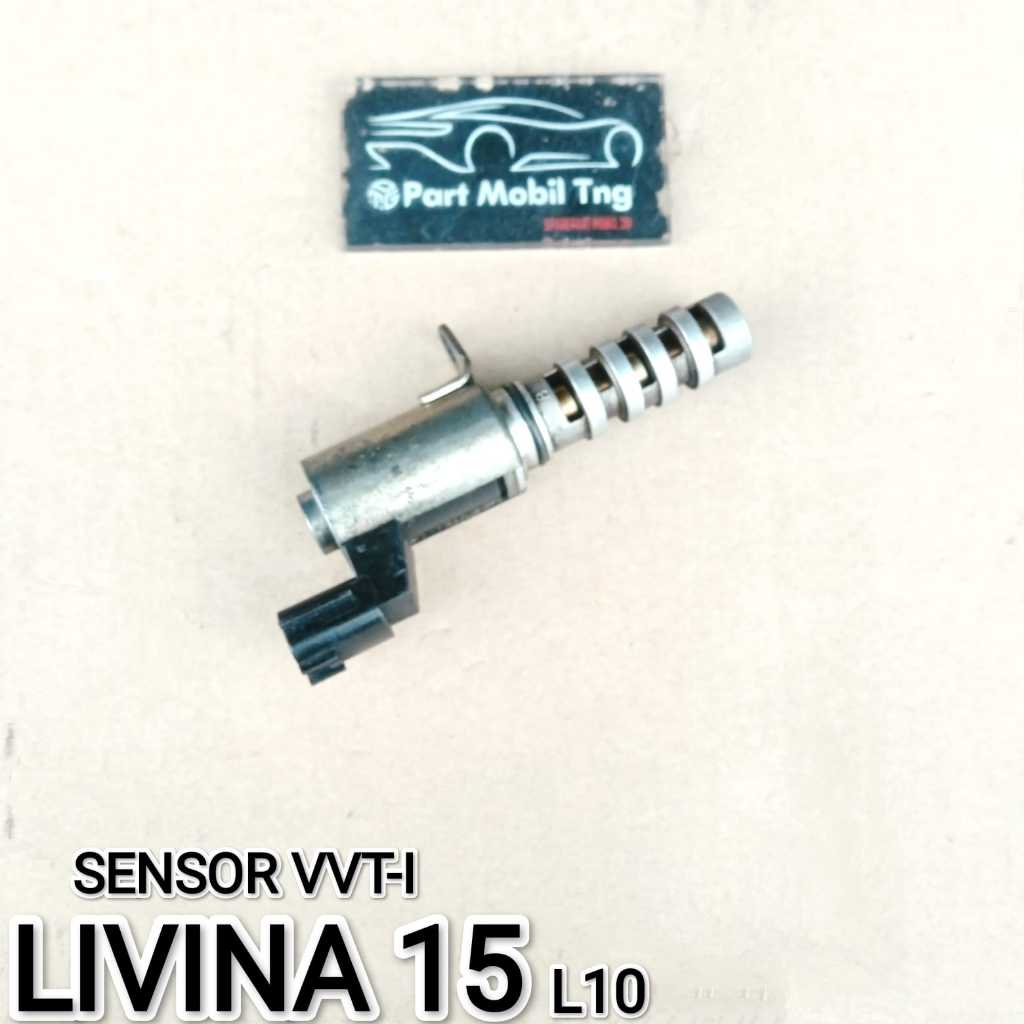Sensor VVTI Ocv Valve Nissan Livina 15 1500cc L10
